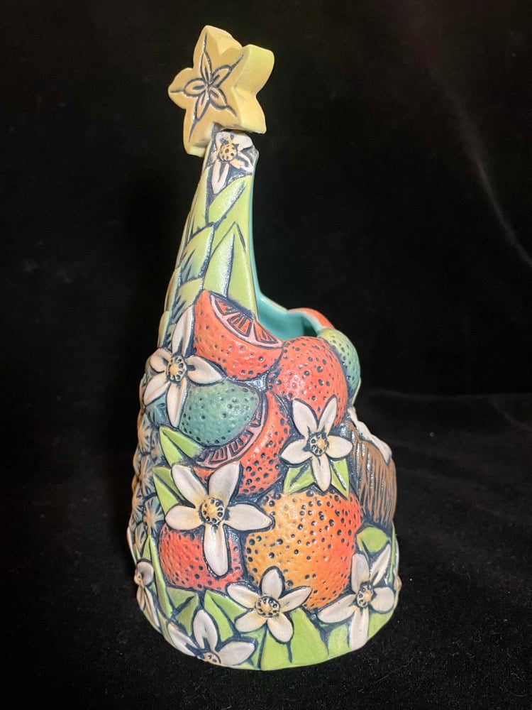 Image of Fruit Tree Mug