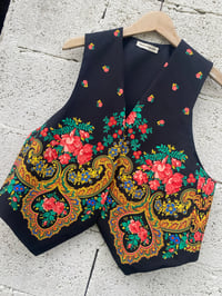 Image 3 of Chaleco feito a man. Foliada226. Talla XL. En Stoc