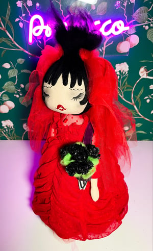 Image of LYDIA INSPIRED MEDIUM ART DOLL 