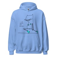 Image 2 of VALUED Unisex Heavy Blend Hoodie | Gildan 18500 