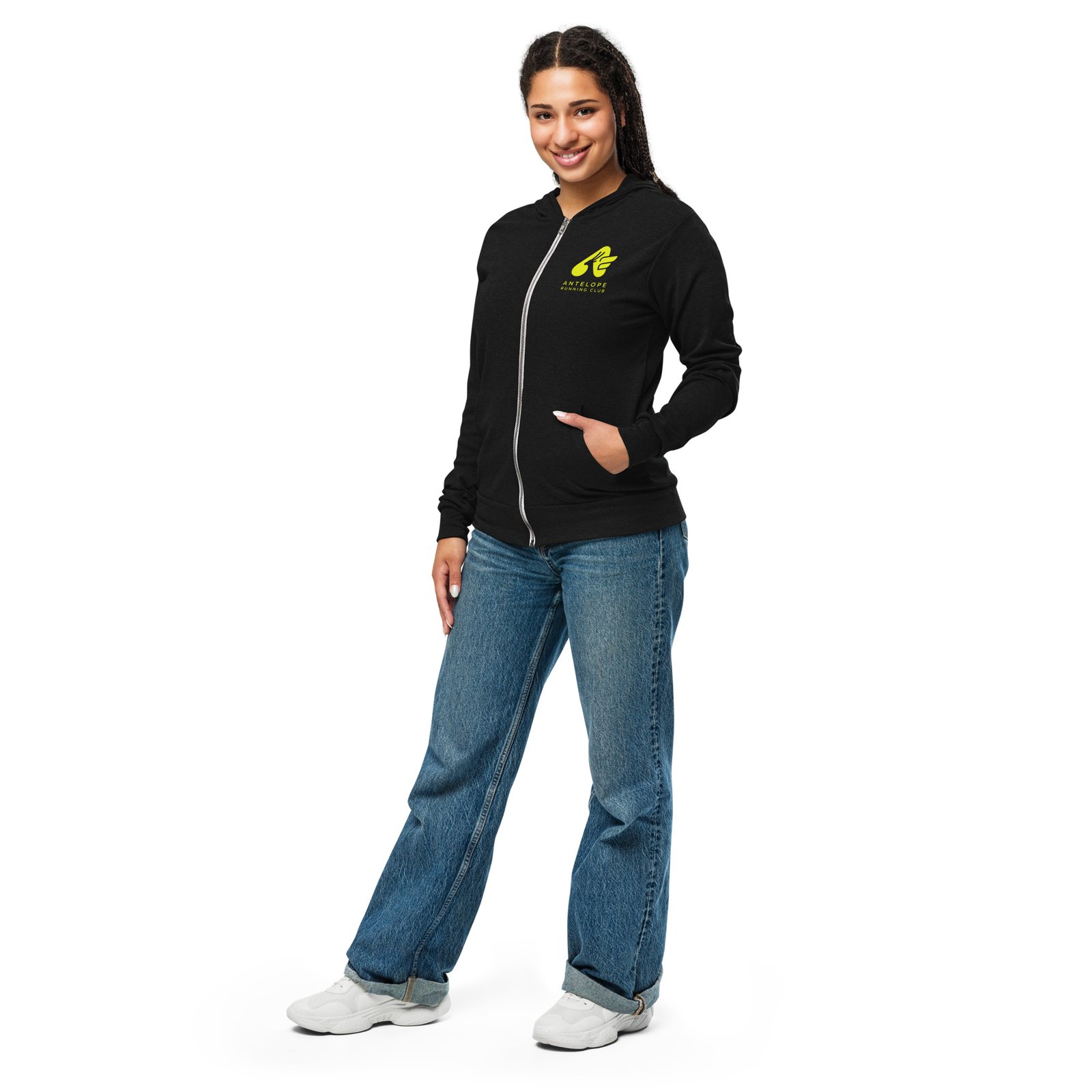 ARCtober 2024: Unisex zip hoodie *PRINT ON DEMAND ARCtober 2024: Unisex zip hoodie *PRINT ON DEMAND