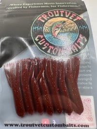 Moccasin Wine Mini Jig 7 pcs