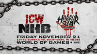 Image 2 of ICW NHB NHB87 - Friday November 21 - World of Games - Southgate MI Tickets