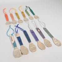 Image 4 of Spoons on Ribbons 