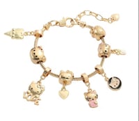 pre order charm bracelet #1