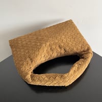 Image 7 of Bottegá V Suede Bag