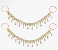 Image 1 of Gold Rhinestone Chain✨ (Sold Individually)