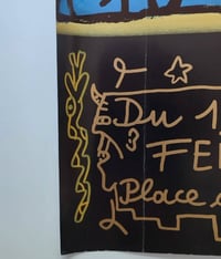 Image 2 of Robert Combas à la Fein Arts Gallery