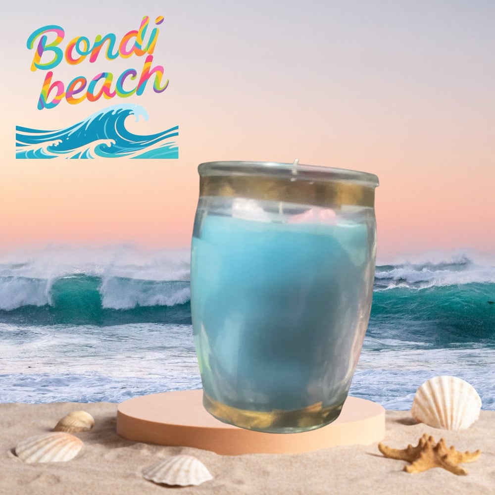 Image of Bondi beach