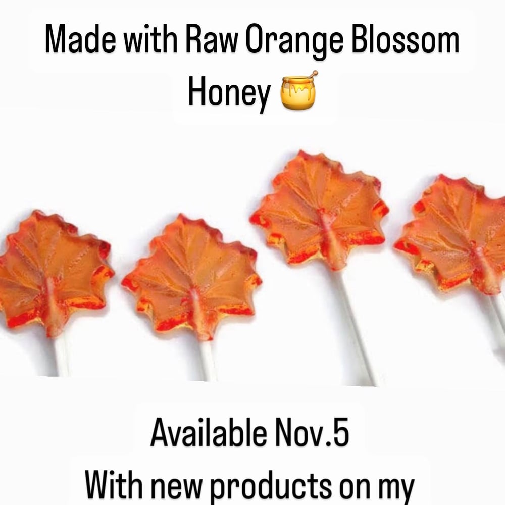 Image of Orange Blossom Honey Pop NFUSIONS 