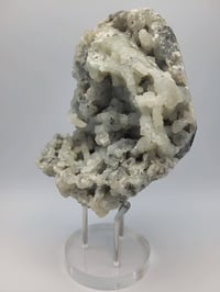 Image 2 of 2.8lb Apophyllite Crystal Specimen 