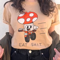 Image 1 of Mushroom T-Shirt