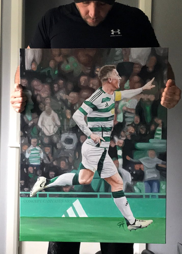 Image of McGregor ‘True Grit’ Original 🍀HALF PRICE 