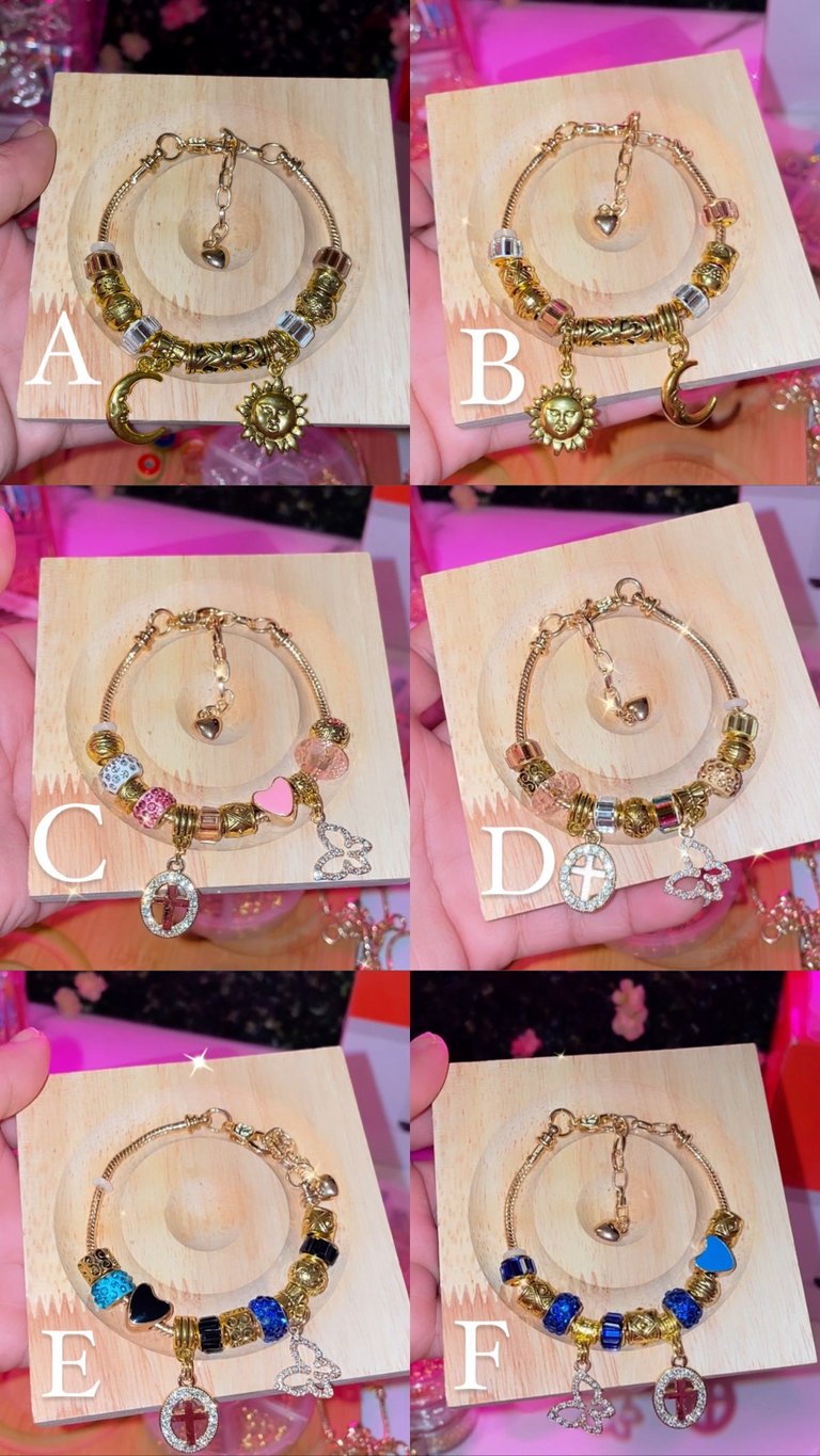 Gold Darling Bracelets Image 2