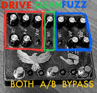 Image 5 of URUK-HAI MKII {PARALLEL} DRIVE & FUZZ