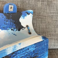 Image 2 of OCEAN SPLASH CC PURSE