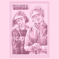 Image 3 of Hacks Illustration Print