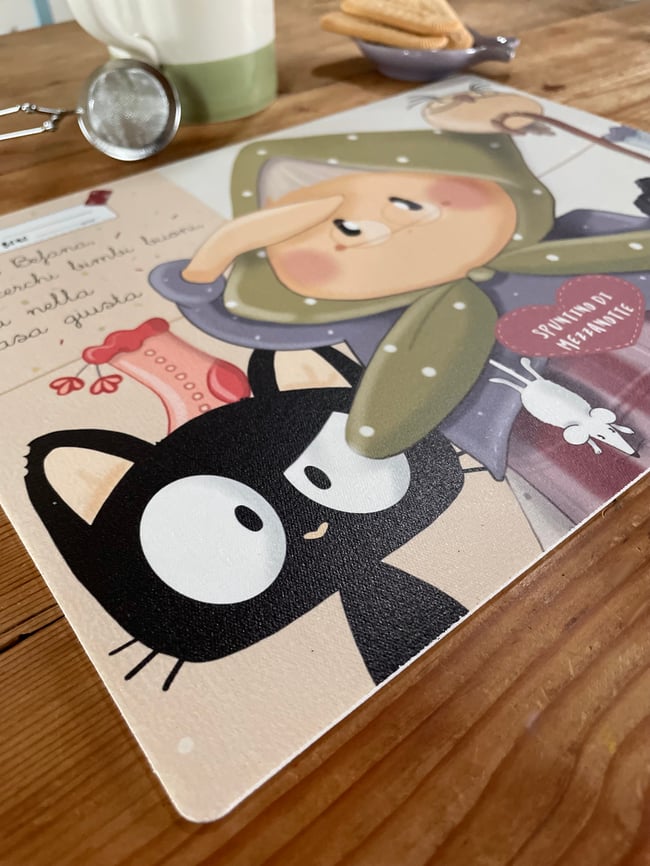 Colazione con la Befana e Babbo Natale