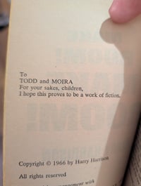 Image 4 of Make Room! Make Room! - Harry Harrison