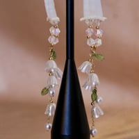 Image 2 of 3 tier Lilly of the Valley