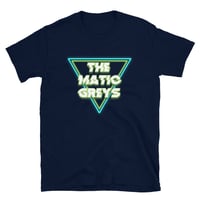 Image 4 of The Matic Greys 80s T-shirt