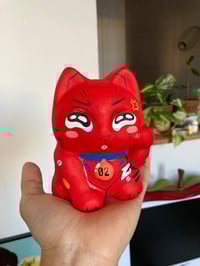 Image 2 of Eva 03 Baby Maneki