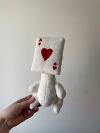 Image 1 of Playing Card Folk Doll