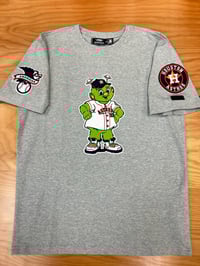 Image 1 of Pro Standard Premium Tee Grey Orbit