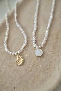 Image 3 of Salty Sands Necklace