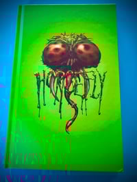 Image 2 of PREORDER - HORSEFLY DELUXE EDITION SIGNED MULTIMEDIA HARDCOVER BUNDLE