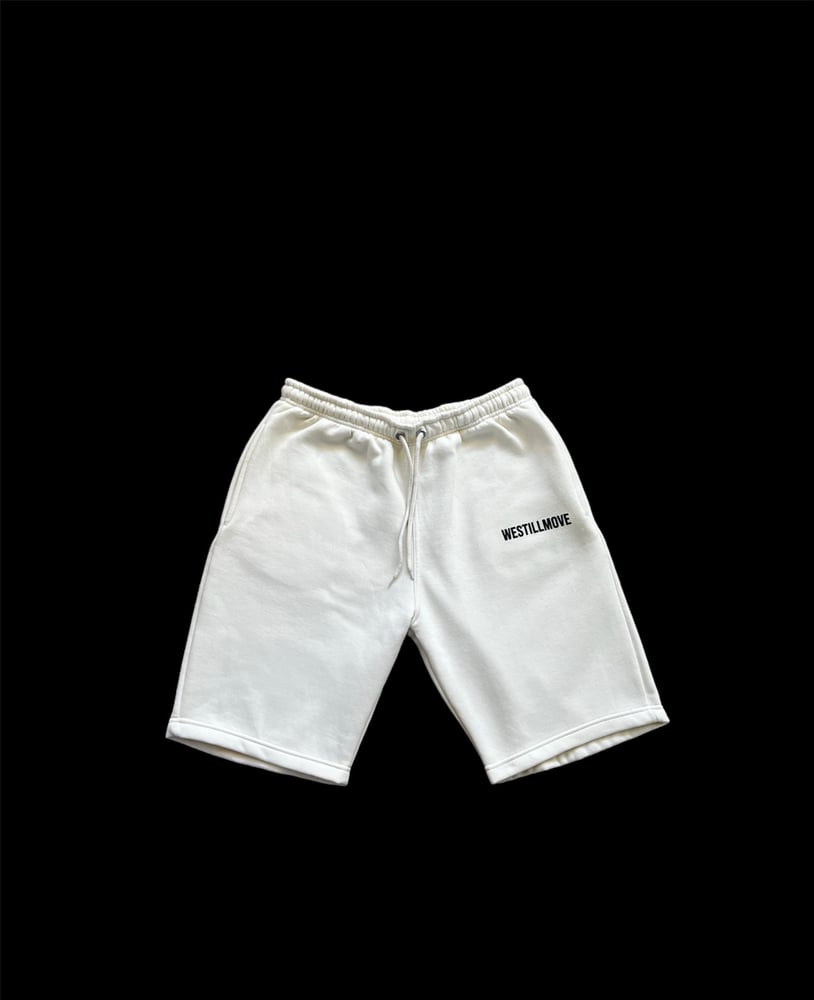 Image of OATMEAL WESTMILLMOVE SHORTS