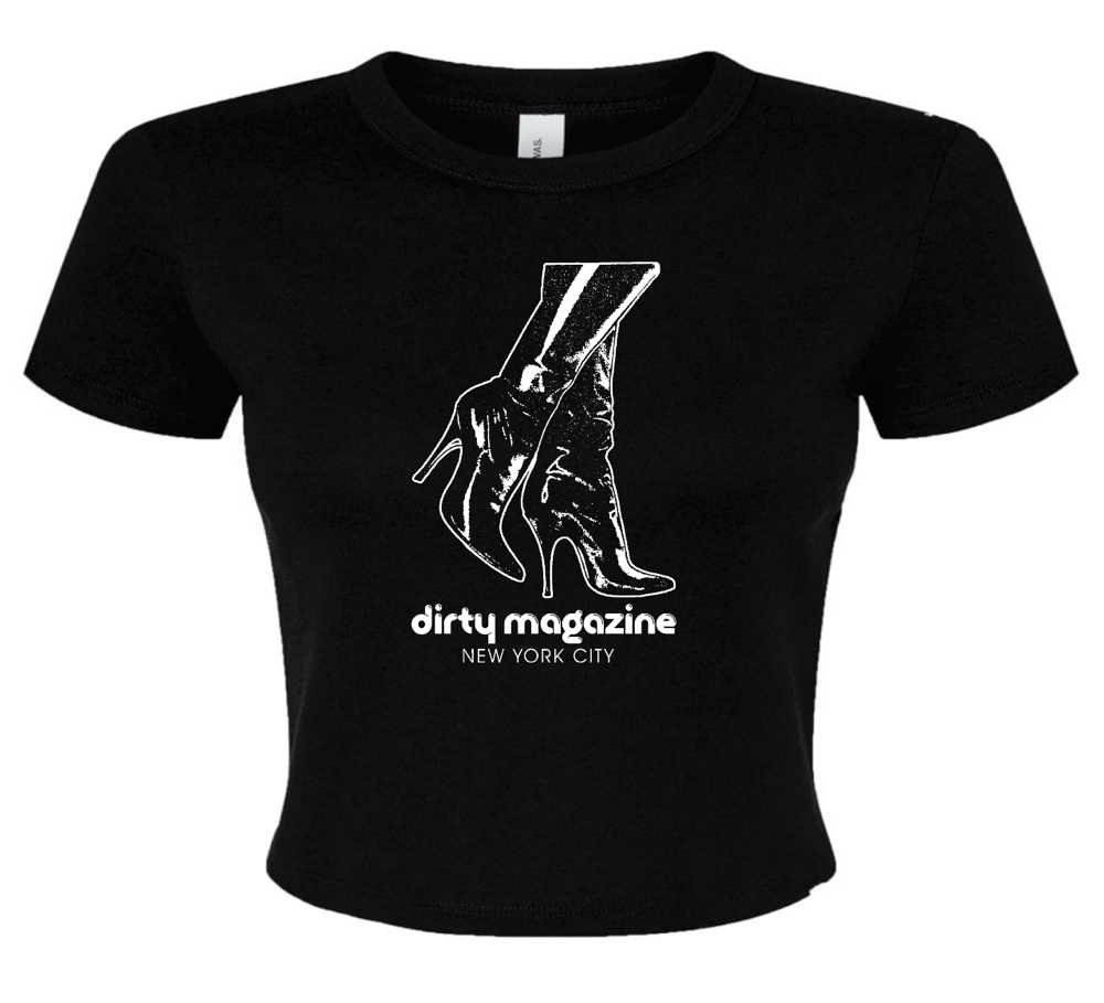 Image of Boots Down NYC Crop