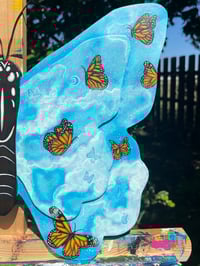 Image 4 of “Mariposa en el cielo” 