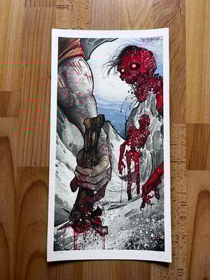 Image of Prints 21cm x 41cm