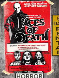 FACES OF DEATH