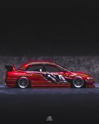 Image 5 of Tokyo Drift Mitsubishi Lancer Evo IX CUSTOM
