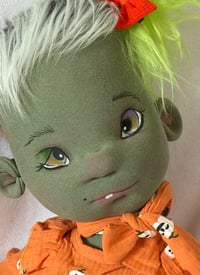 Image 5 of Nyxie, 25” Frankie Girl