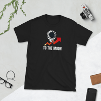 'To The Moon' Tee [Limited Quantity]