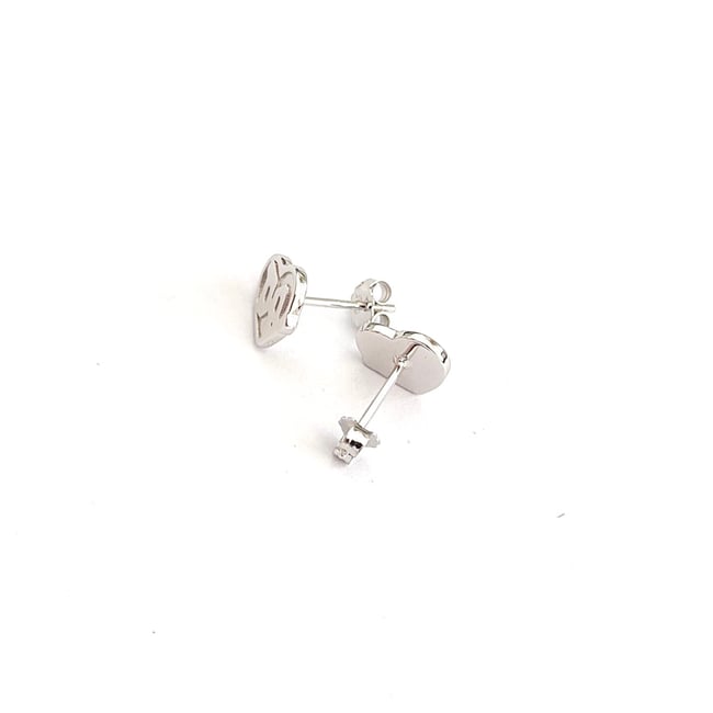 Dg Heart Earring