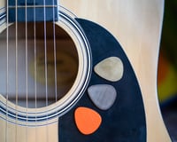 Image 1 of EDC plectrum