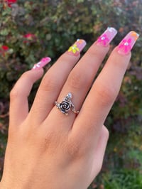 Image 1 of Rosa 🌹 Ring 925SS