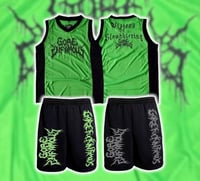 Image 1 of Gore Infamous - Jerseys/Shorts