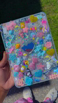 Custom IPad Case 💎✨