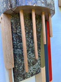 Image 2 of Sculptural wood shelf