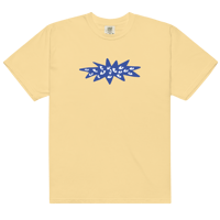 Image 3 of Psychic Youth 2026 Unisex garment-dyed heavyweight t-shirt