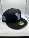 Oakland Athletics Hat Club ALT Logo 7 3/8