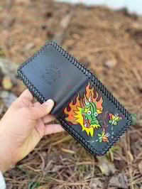 Image 4 of Dragons Head Billfold