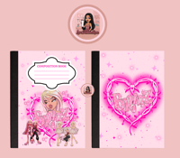 Image 1 of Bratz Notebook