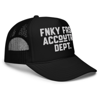 Image 1 of Accoutre Trucker Hat