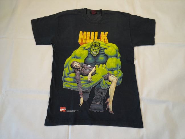 1997 Hulk T-Shirt